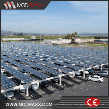 Sistema de telhado de módulo solar econômico (NM0491)